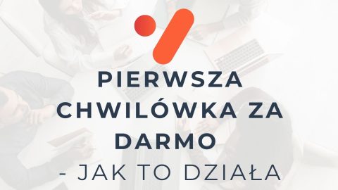Pierwsza chwilówka za darmo. Jak to działa.