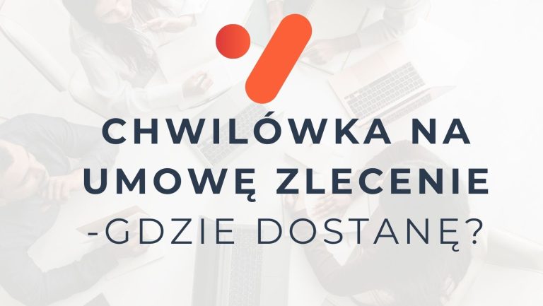 Chwilówka na umowę zlecenie — kto daje pożyczkę bez UoP? [2026]